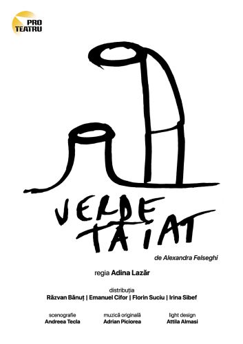 Verde Tăiat